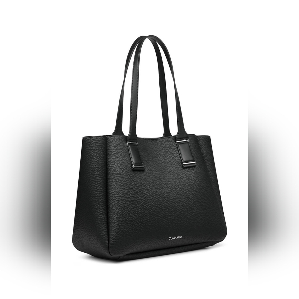 NWT Calvin Klein Jett Tote Bag 🖤
